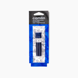 Camlin Whiteboard Marker Ink Cartridge - Blue